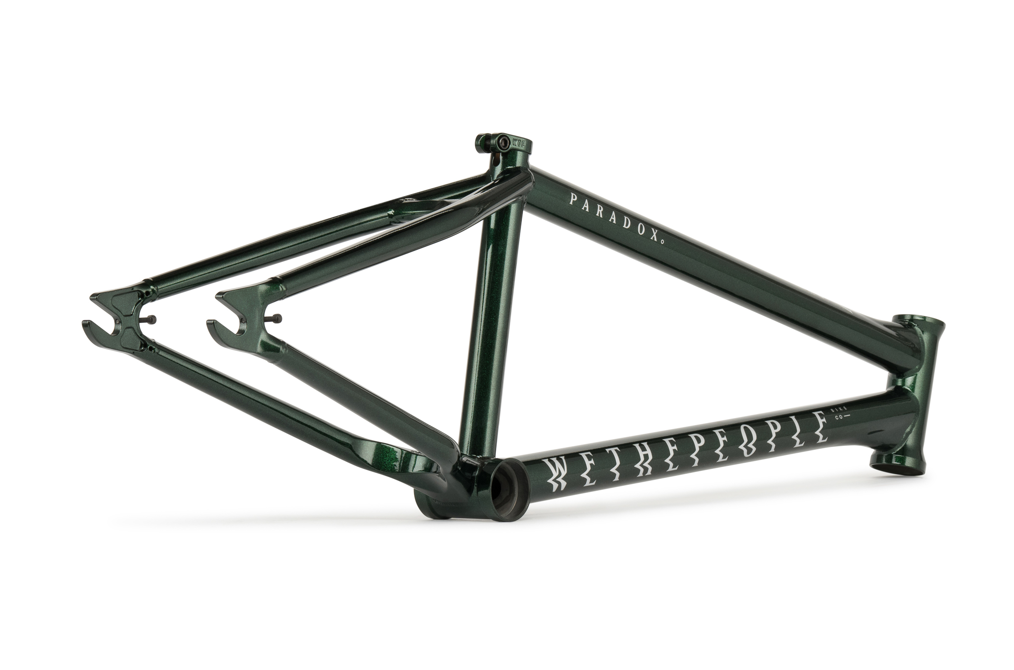 BMX フレーム　We The People PARADOX FRAME - WETHEPEOPLE - BMX専門のZEN DISTRIBUTION (輸入代理店)